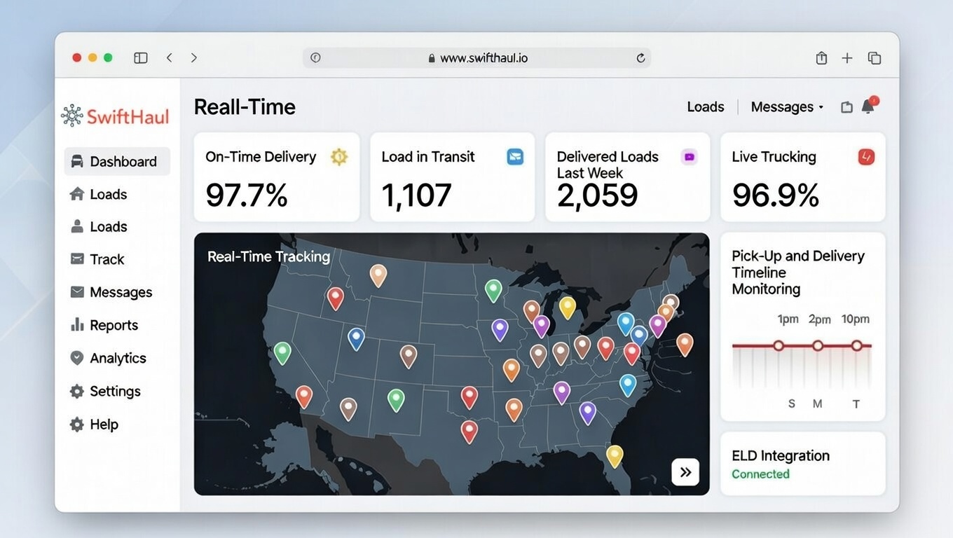 dashboard-shipper
