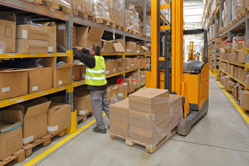 warehouse